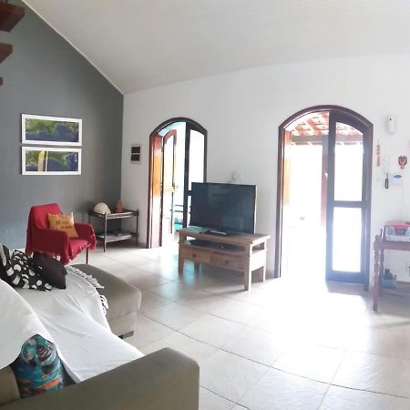 Villa Casa Azul Itagua 5 Dorms - Wi-Fi Ubatuba Exterior foto