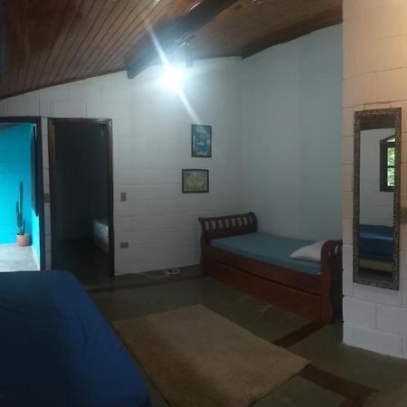 Villa Casa Azul Itagua 5 Dorms - Wi-Fi Ubatuba Exterior foto