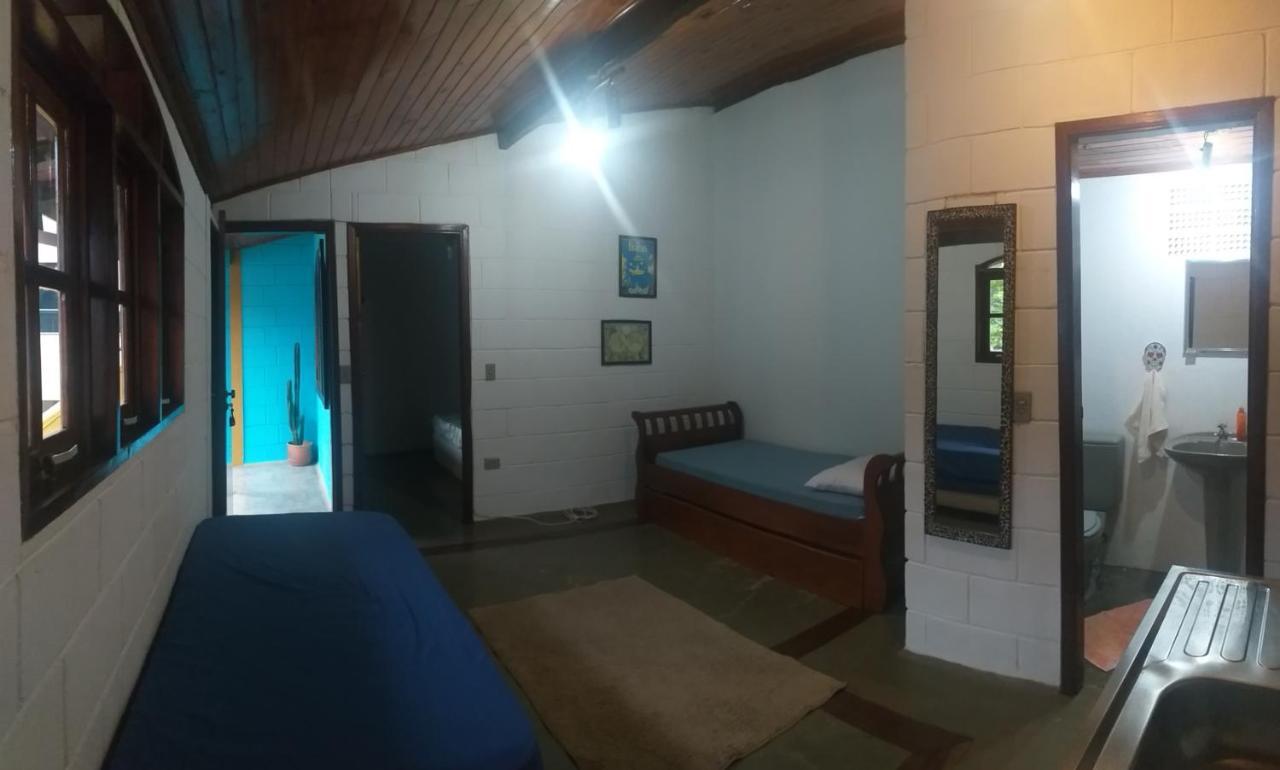Villa Casa Azul Itagua 5 Dorms - Wi-Fi Ubatuba Exterior foto