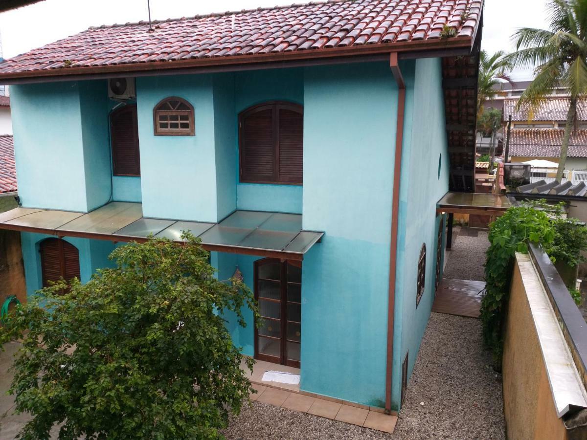 Villa Casa Azul Itagua 5 Dorms - Wi-Fi Ubatuba Exterior foto