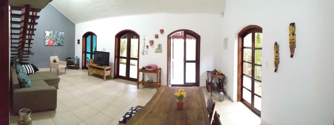 Villa Casa Azul Itagua 5 Dorms - Wi-Fi Ubatuba Exterior foto