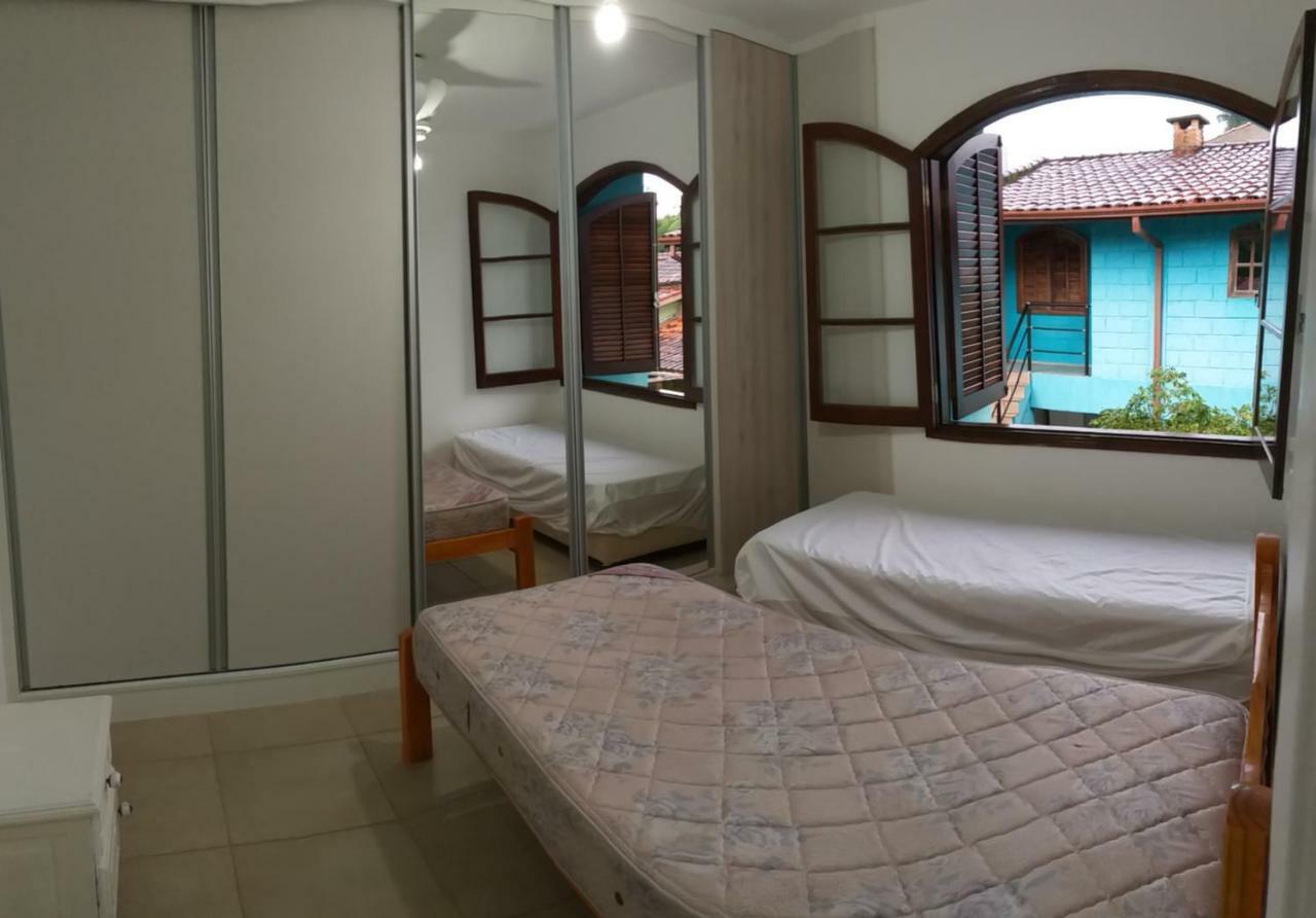 Villa Casa Azul Itagua 5 Dorms - Wi-Fi Ubatuba Exterior foto